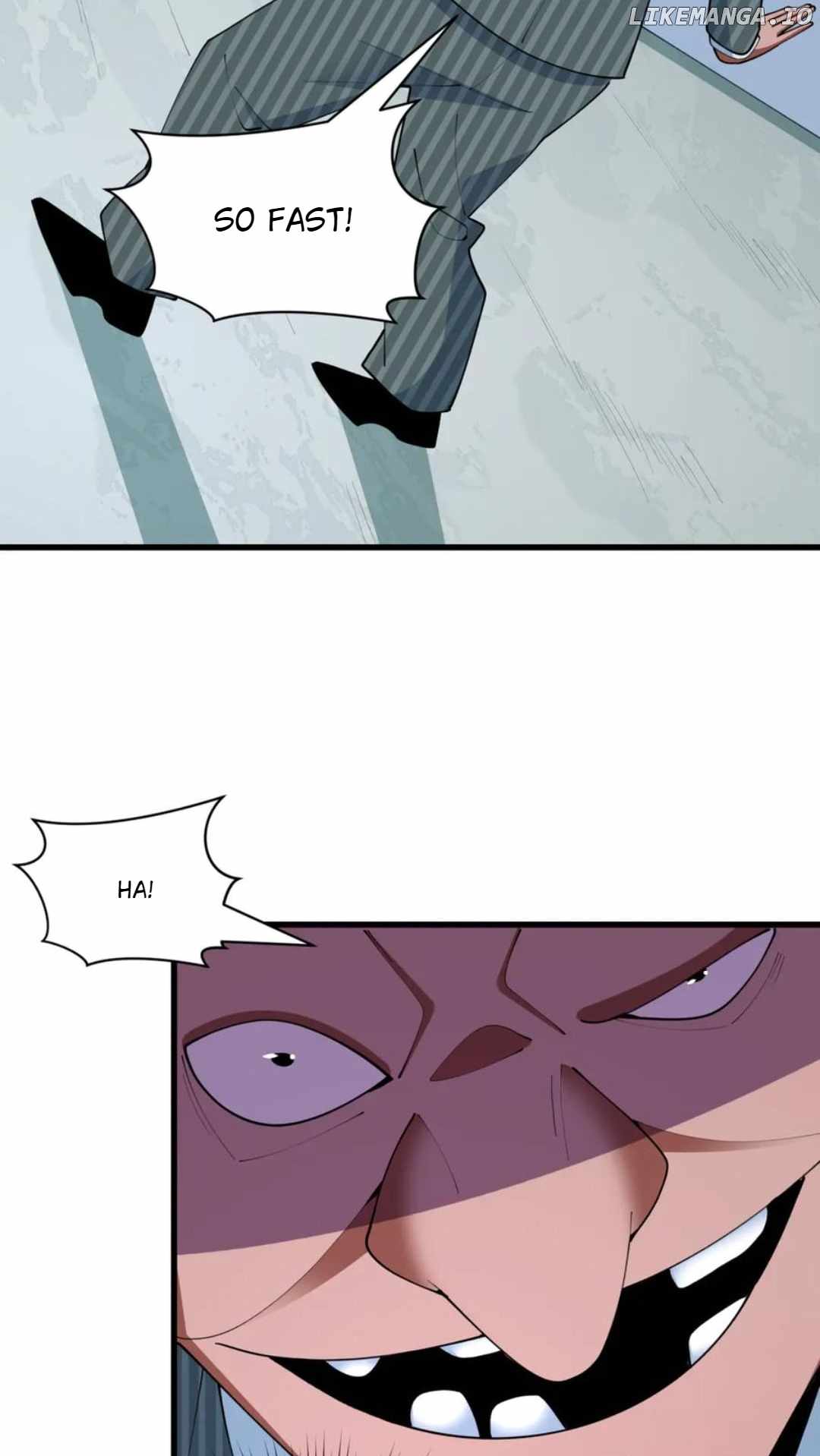 Age of Terror Chapter 472 59